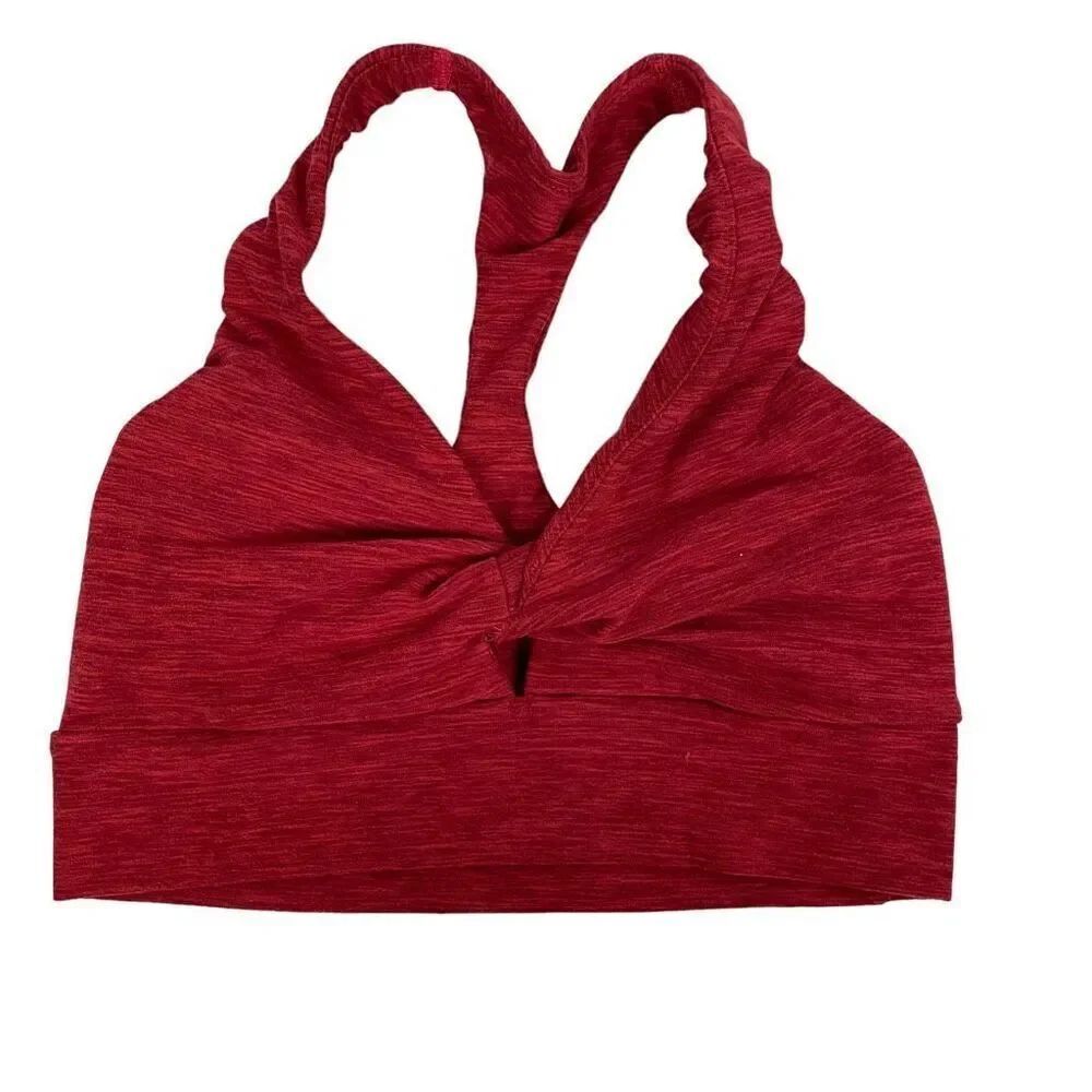 Victoria's Secret Twist Front Sports Bra size XS